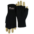 Fingerless Gripper Gloves